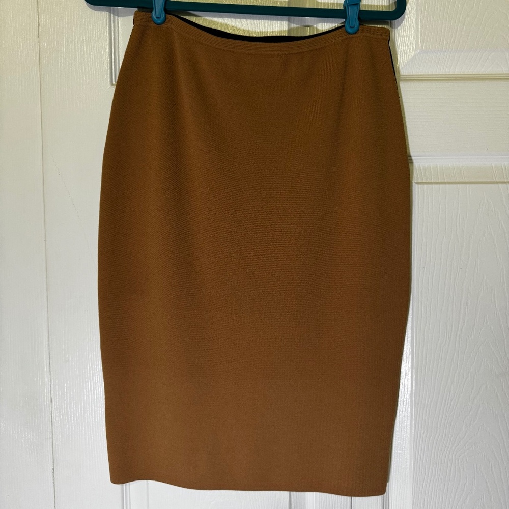 Diane Von Furstenberg Pencil Skirt Size M